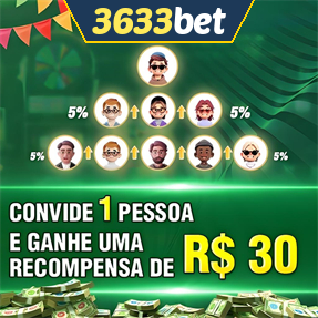 3633bet Indique amigos para receber um bônus
