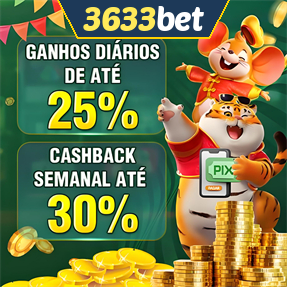 3633bet Fundo de Resgate de Perdas Semanais
